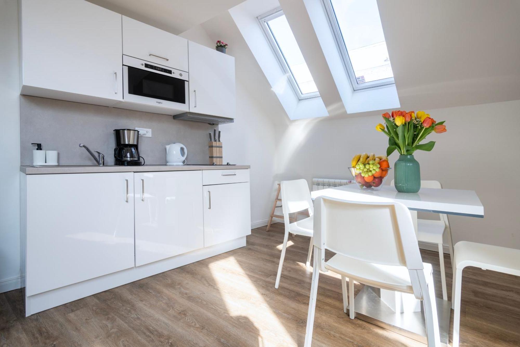 Emerald Boutique Apartamento Praga