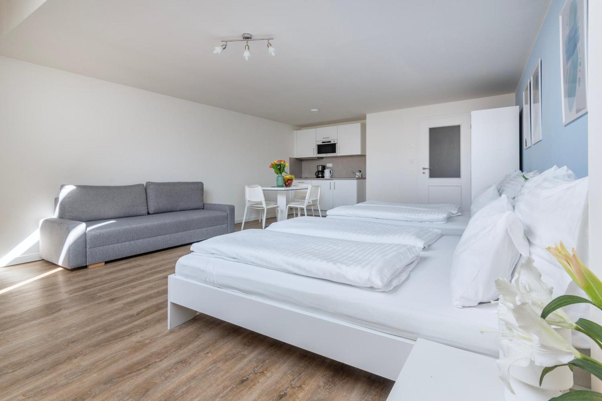 Emerald Boutique Appartement *