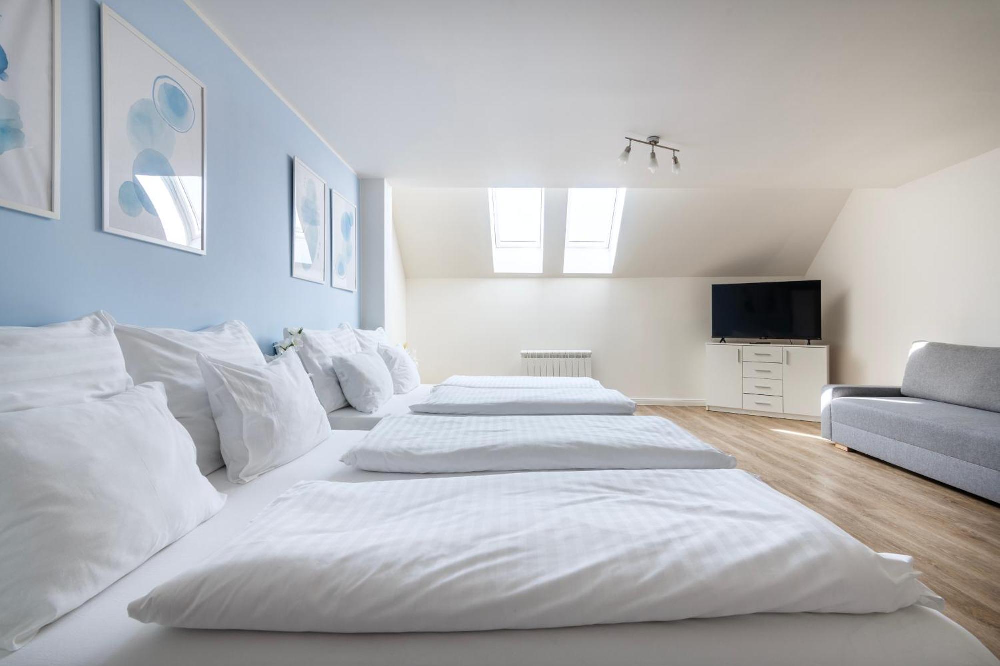 Appartement Emerald Boutique Praag
