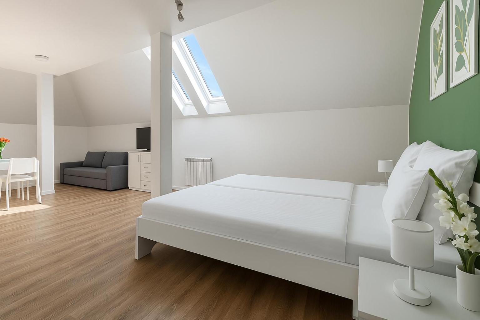 Appartement Emerald Boutique *